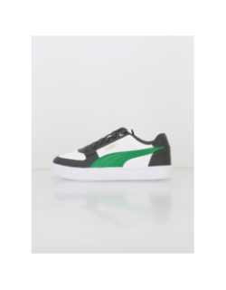 Baskets caven 2 blanc gris vert enfant - Puma