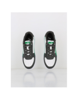 Baskets caven 2 blanc gris vert enfant - Puma