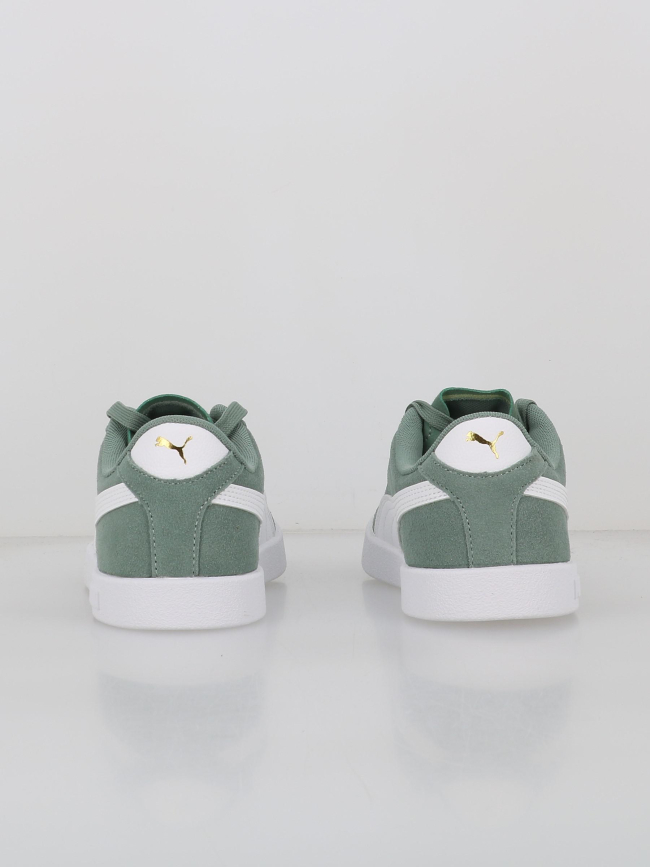 Baskets club 2 ps vert enfant - Puma