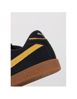 Baskets club II era suédé bleu marine homme - Puma