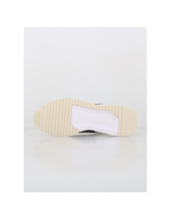 Basket R78 wind nylon blanc et bleu marine homme - Puma