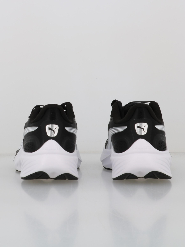 Chaussures de running pounce lite jr noir enfant - Puma