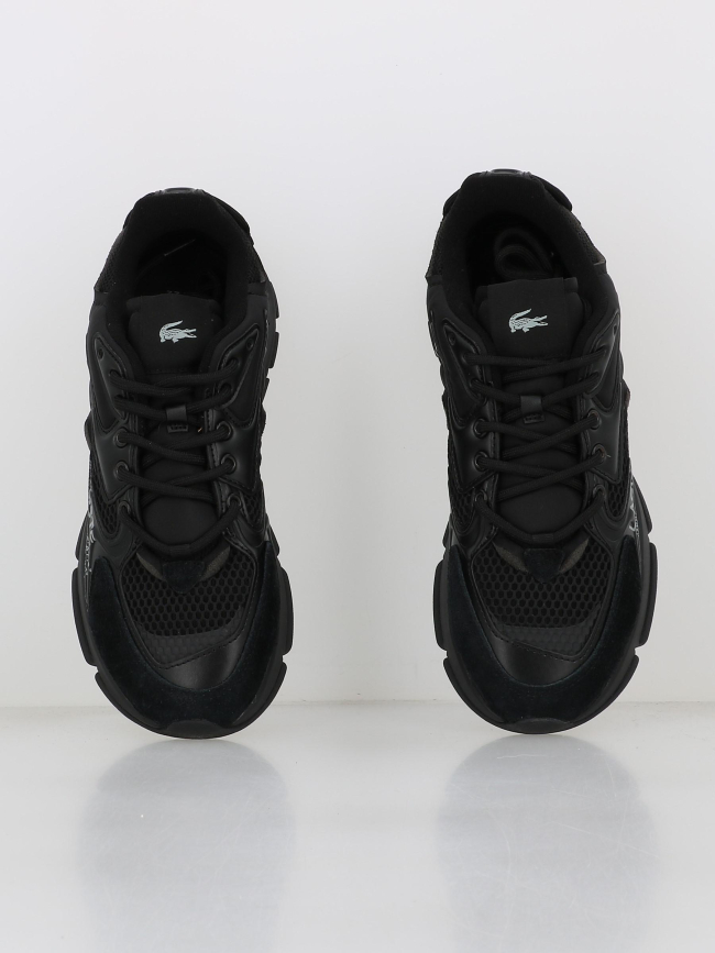Baskets L003 neo core active noir homme - Lacoste