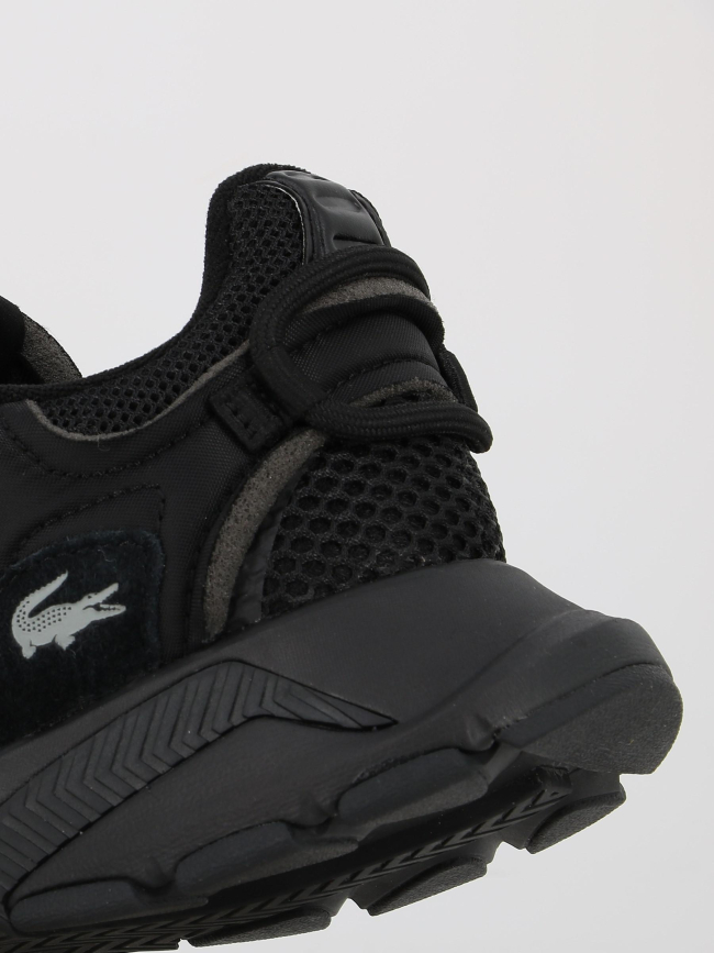 Baskets L003 neo core active noir homme - Lacoste