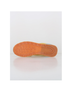 Baskets zapato cro jaune homme - Teddy Smith