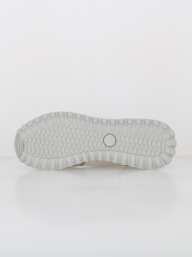 Baskets zapato cro gris bleu homme - Teddy Smith