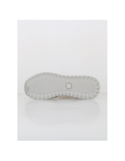 Baskets zapato cro gris bleu homme - Teddy Smith