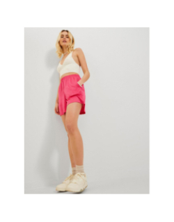 Short effet satin jxamy rose femme - JJXX