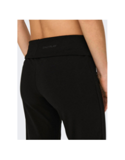 Legging de sport onpfold noir femme - Only