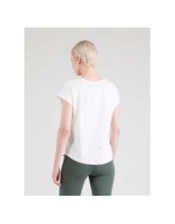 T-shirt à manches courtes onpaub blanc femme - Only Play