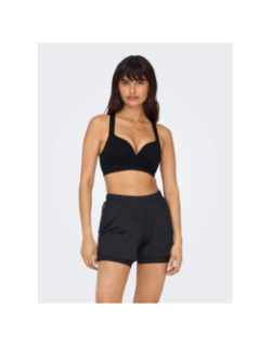 Brassières de sport onp martine noir femme - Only