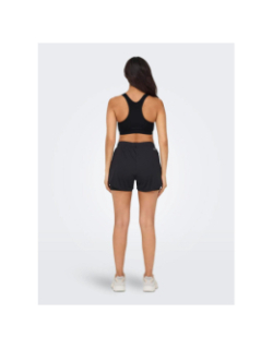 Brassières de sport onp martine noir femme - Only