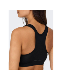 Brassières de sport onp martine noir femme - Only