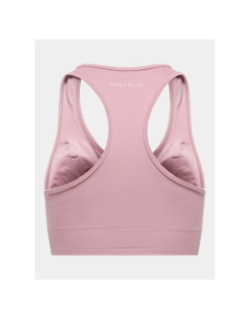Brassières de sport onpdaisy 2 rose femme - Only