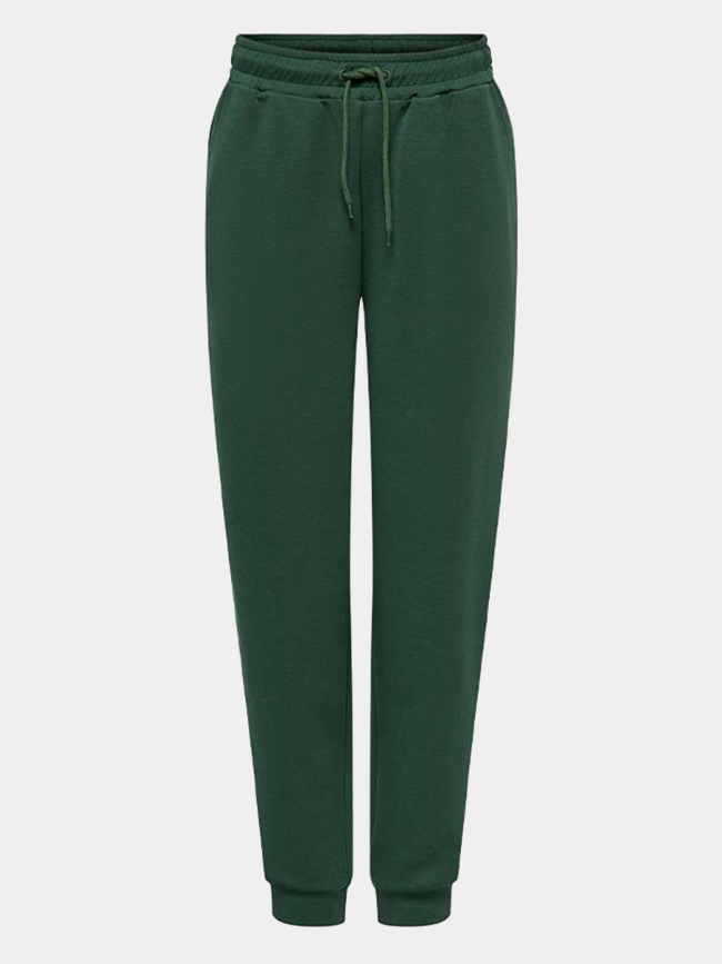 Pantalon jogging onplounge life vert femme - Only