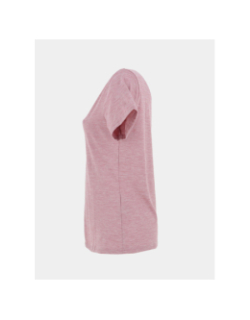 T-shirt de sport onpcore life rose femme - Only