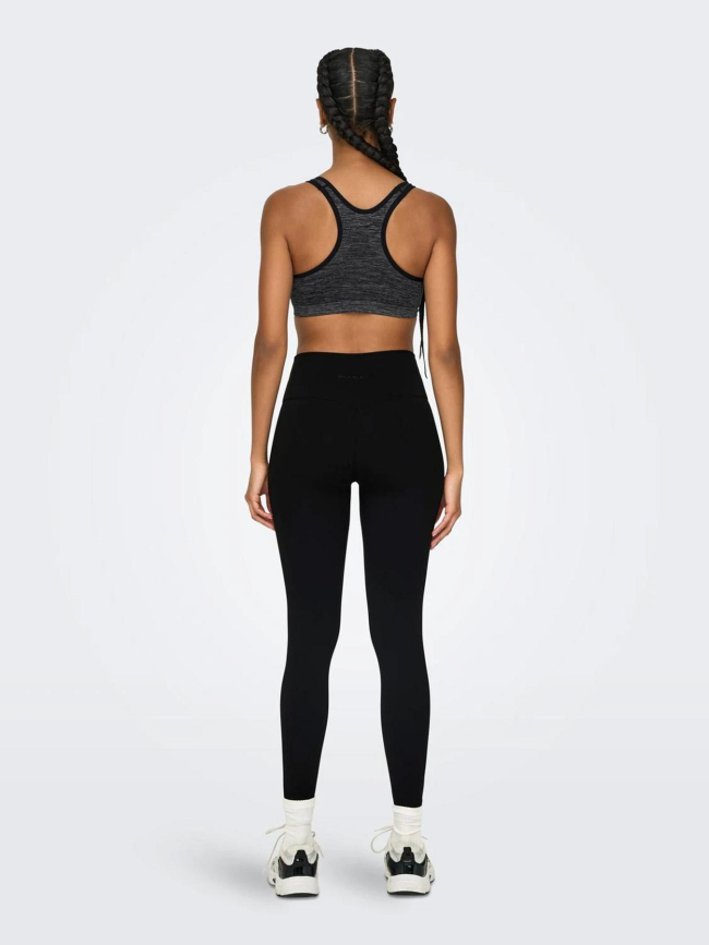 Legging de sport onpjam-sana-3 noir femme - Only