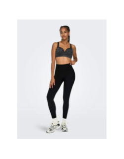 Legging de sport onpjam-sana-3 noir femme - Only