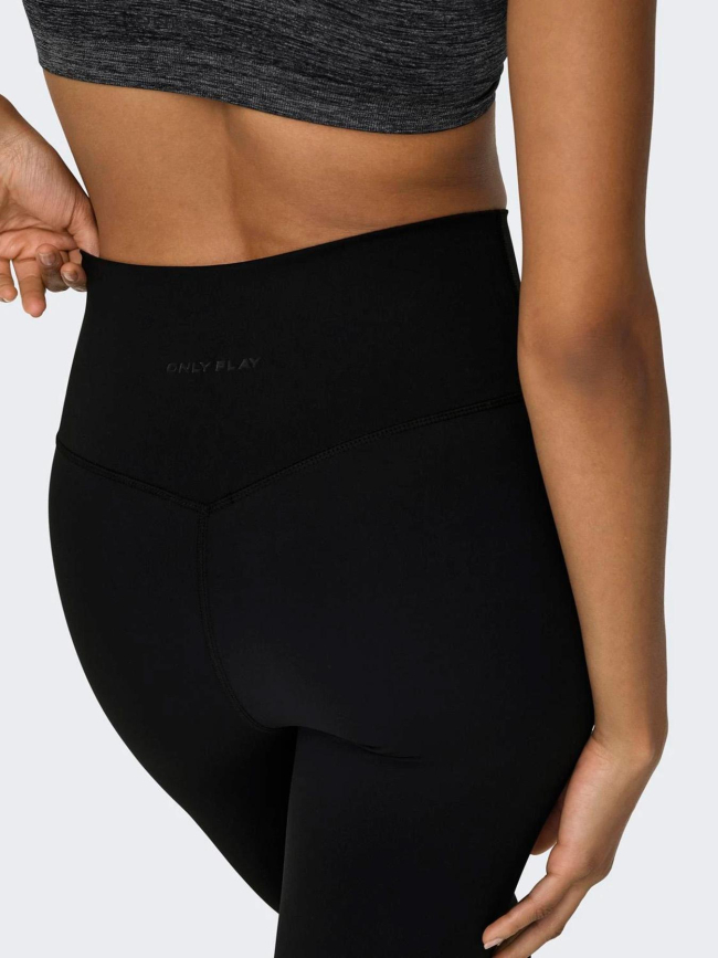Legging de sport onpjam-sana-3 noir femme - Only