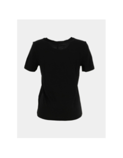 T-shirt emma life noir femme - Only