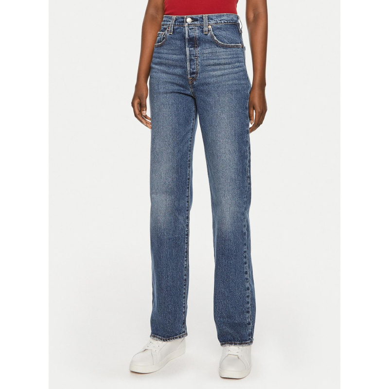Jean ribcage full length bleu femme - Levi's