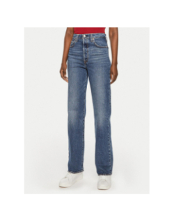 Jean ribcage full length bleu femme - Levi's