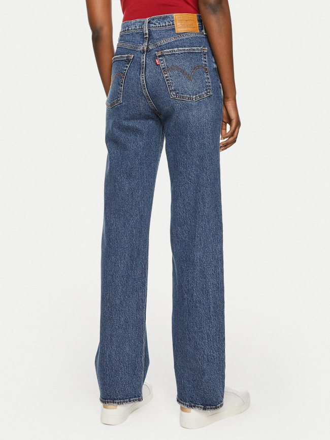 Jean ribcage full length bleu femme - Levi's