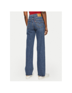Jean ribcage full length bleu femme - Levi's