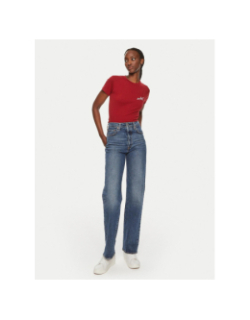 Jean ribcage full length bleu femme - Levi's