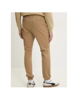 Pantalon jog austin marron homme - Tommy Jeans