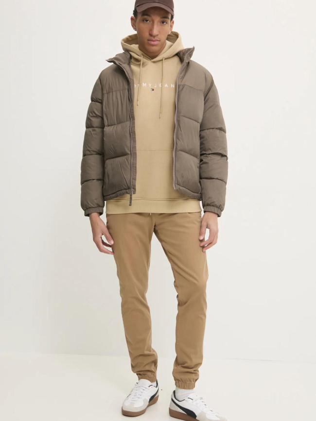 Pantalon jog austin marron homme - Tommy Jeans