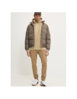 Pantalon jog austin marron homme - Tommy Jeans