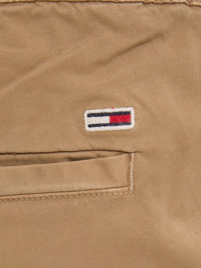 Pantalon jog austin marron homme - Tommy Jeans