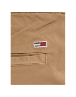Pantalon jog austin marron homme - Tommy Jeans