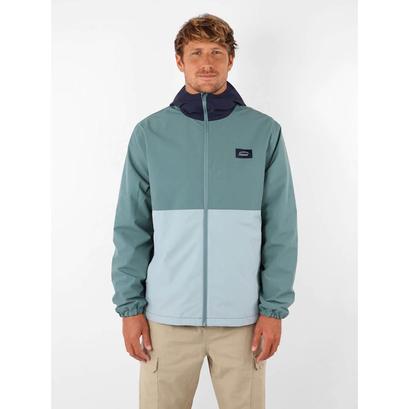 Veste technique blocked kaki homme - Oxbow