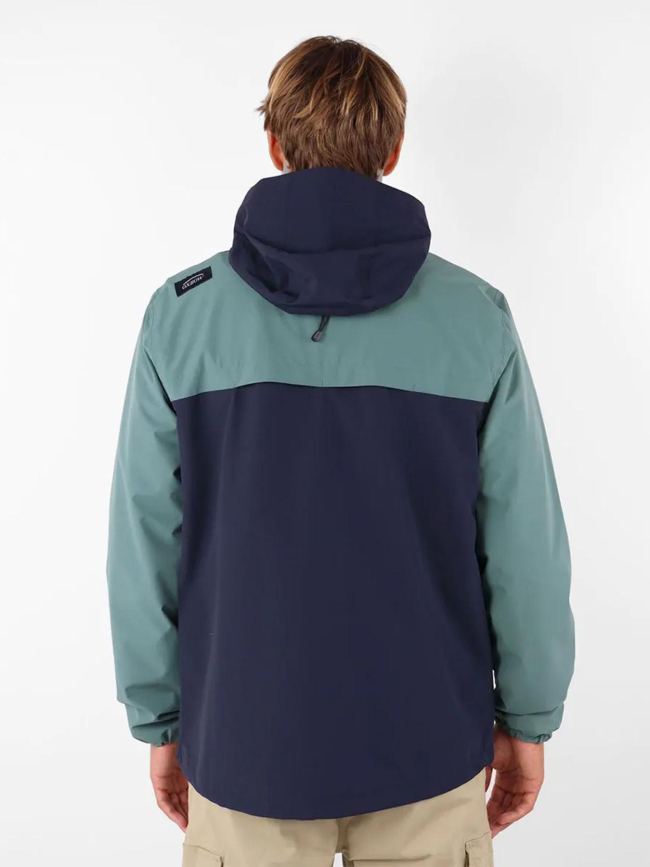 Veste technique blocked kaki homme - Oxbow