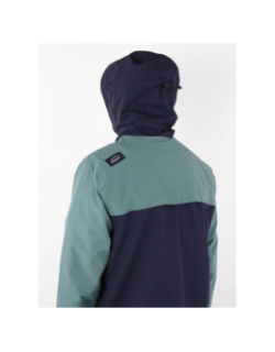 Veste technique blocked kaki homme - Oxbow