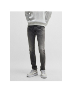 Jean extra slim 734 medium gris homme - Hugo