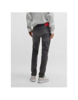 Jean extra slim 734 medium gris homme - Hugo