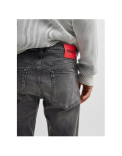Jean extra slim 734 medium gris homme - Hugo