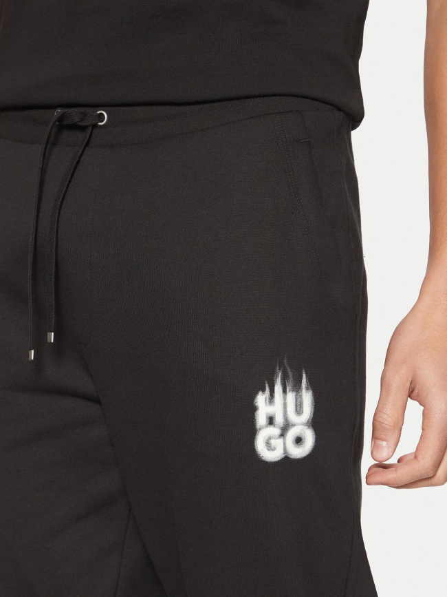 Jogging dilbero noir homme - Hugo