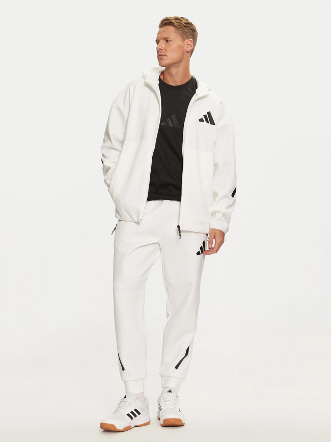 Jogging sportswear zne blanc homme - Adidas