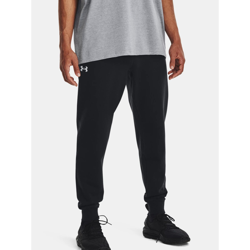 Jogging rival fleexe noir homme - Under Armour