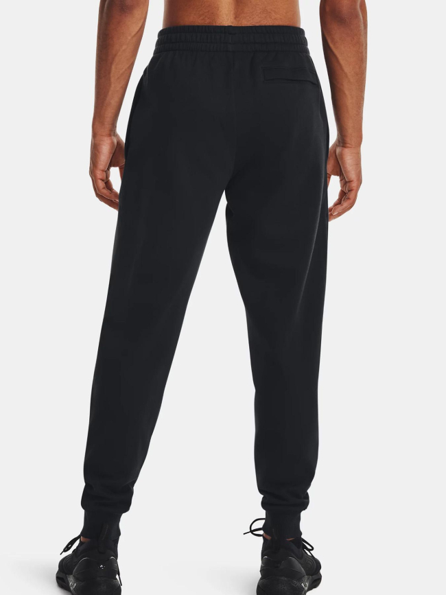 Jogging rival fleexe noir homme - Under Armour
