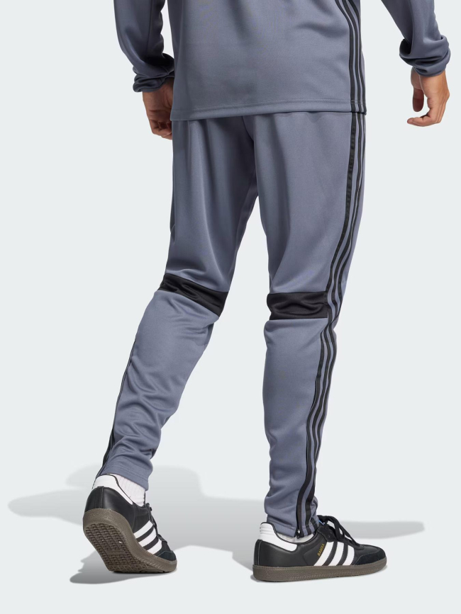 Jogging tiro slim gris homme - Adidas