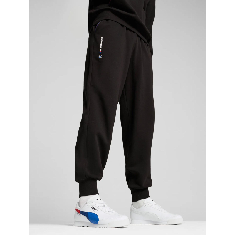 Jogging bmw ess+ noir homme - Puma