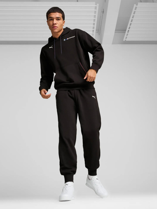 Jogging bmw ess+ noir homme - Puma