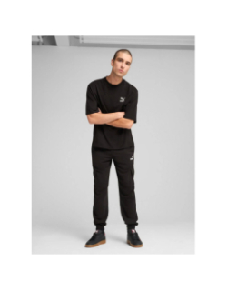 Pantalon jogging cargo essential no.1 noir homme - Puma