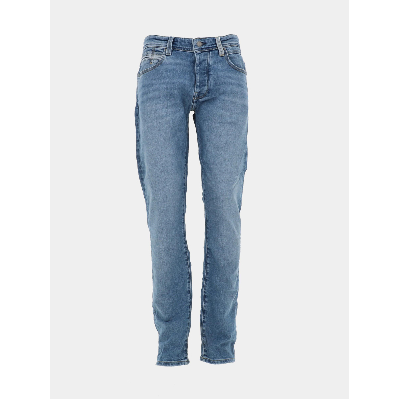 Jean rope regular bleu homme - Teddy Smith