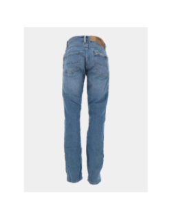 Jean rope regular bleu homme - Teddy Smith